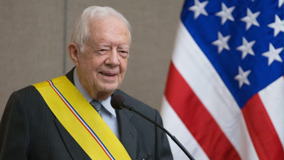 Reacciones mundiales tras el fallecimiento de Jimmy Carter, expresidente de Estados Unidos