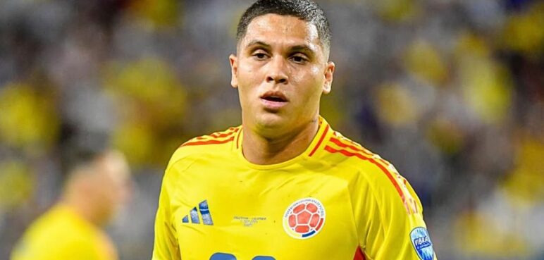 ¿Juan Fernando Quintero reguetonero?: Este es el pasado musical del futbolista