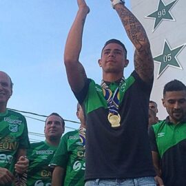 El canterano y campeón que regresa a Deportivo Cali en 2025