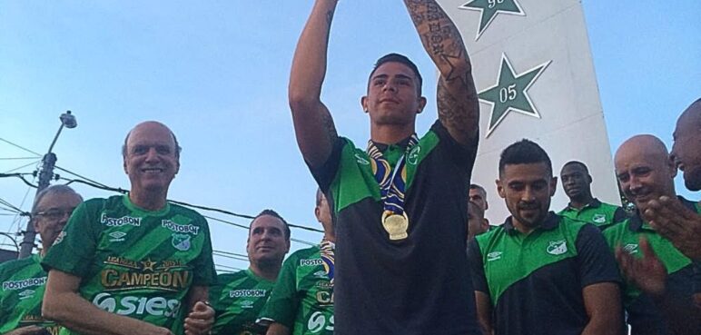 El canterano y campeón que regresa a Deportivo Cali en 2025