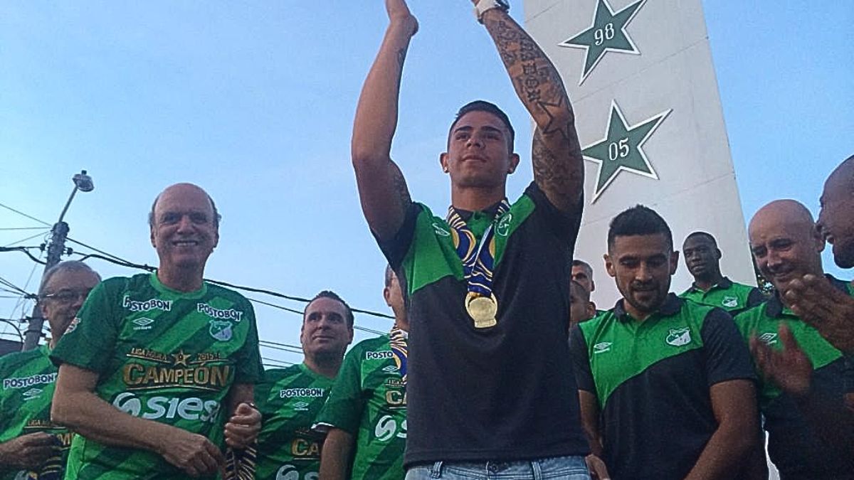 ¿Ganó el año Deportivo Cali? Así fue la temporada de los ‘azucareros’