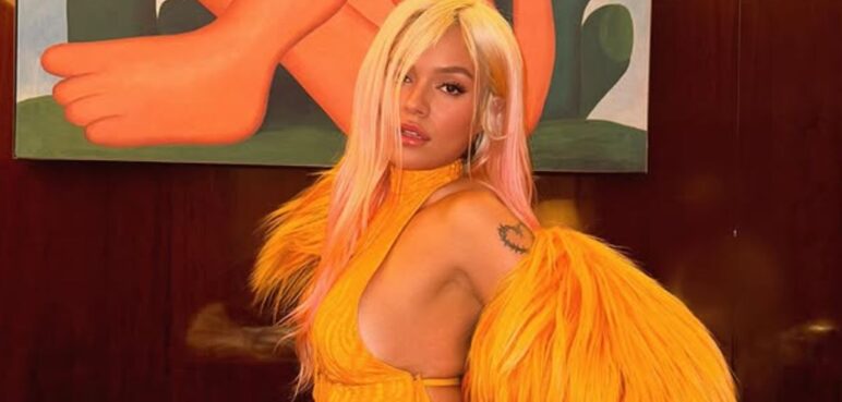 Karol G hace importante anuncio con Netflix ¿de qué se tratará?