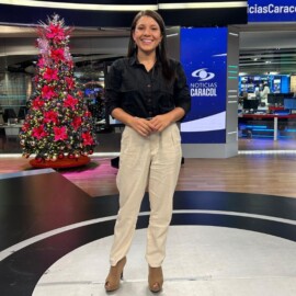 Katherín Estacio, exjefa de redacción de 90 Minutos, ahora será parte del equipo de Noticias Caracol