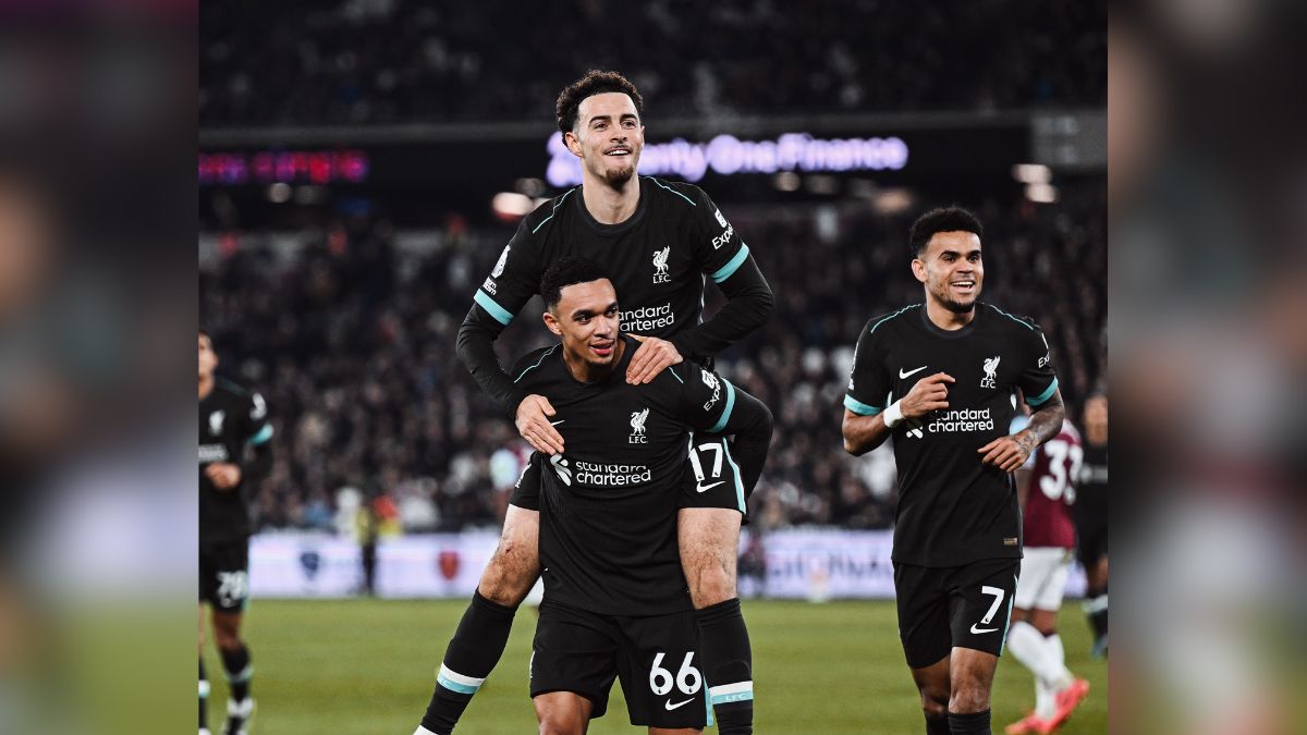 Así fue la aplastante victoria de Liverpool al West Ham, ¿ya son campeones?