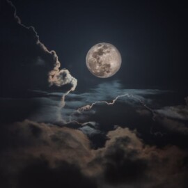 ¿Qué es la ‘Luna Fría’? Atentos amantes de la astronomía, será pronto