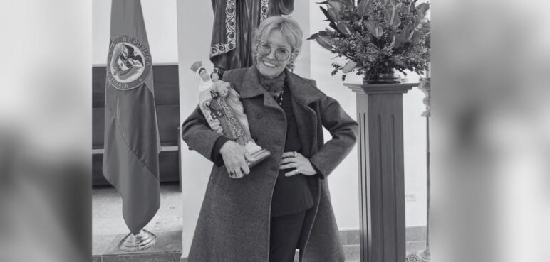 Fallece Margalida Castro: icónica actriz colombiana de televisión, cine y teatro