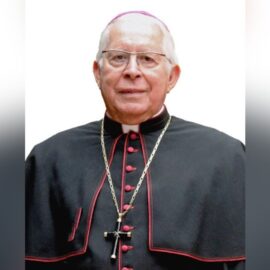 Falleció monseñor Héctor Gutiérrez Pabón, antiguo obispo de Cali y promotor de la paz en Boyacá