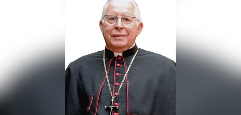 Falleció monseñor Héctor Gutiérrez Pabón, antiguo obispo de Cali y promotor de la paz en Boyacá
