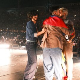 Los tres Récord Guinness que batió Morat en su gira internacional