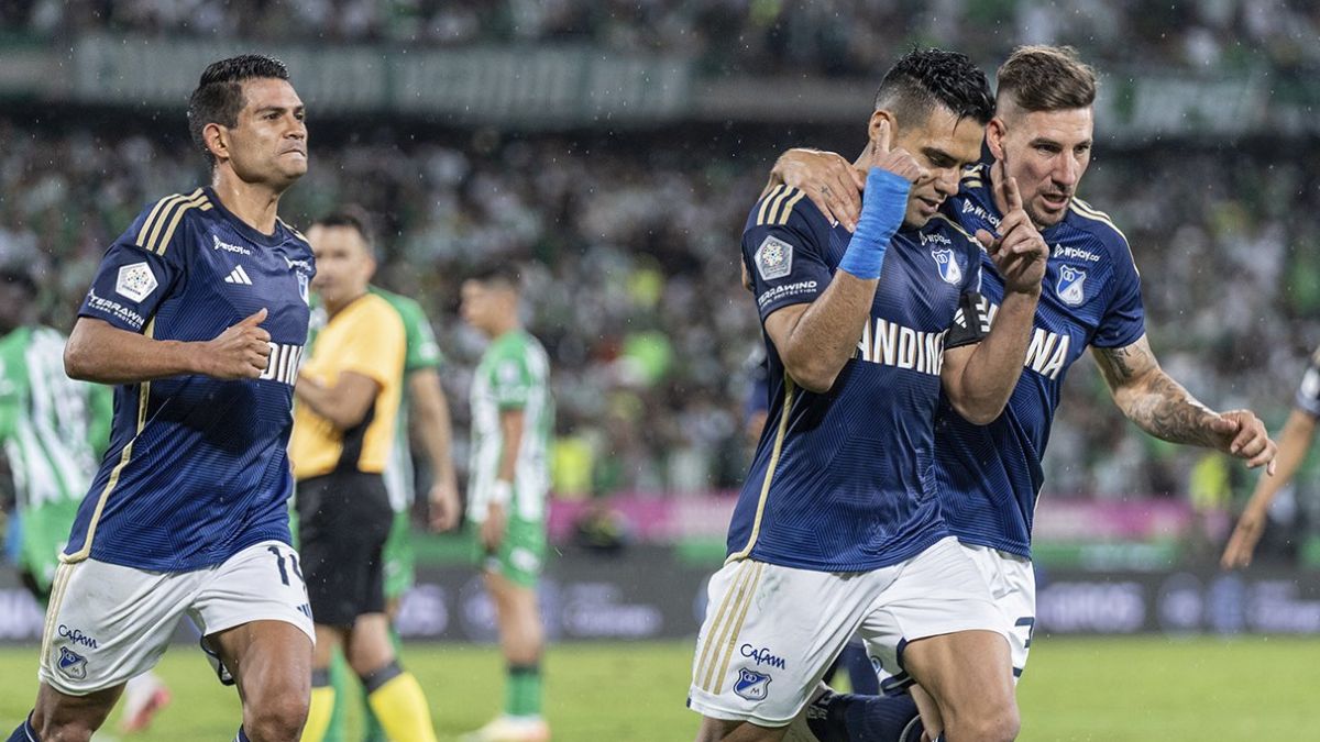 América vs. Nacional se reprograma la fecha para la final ida de Copa ¿Cuándo será?