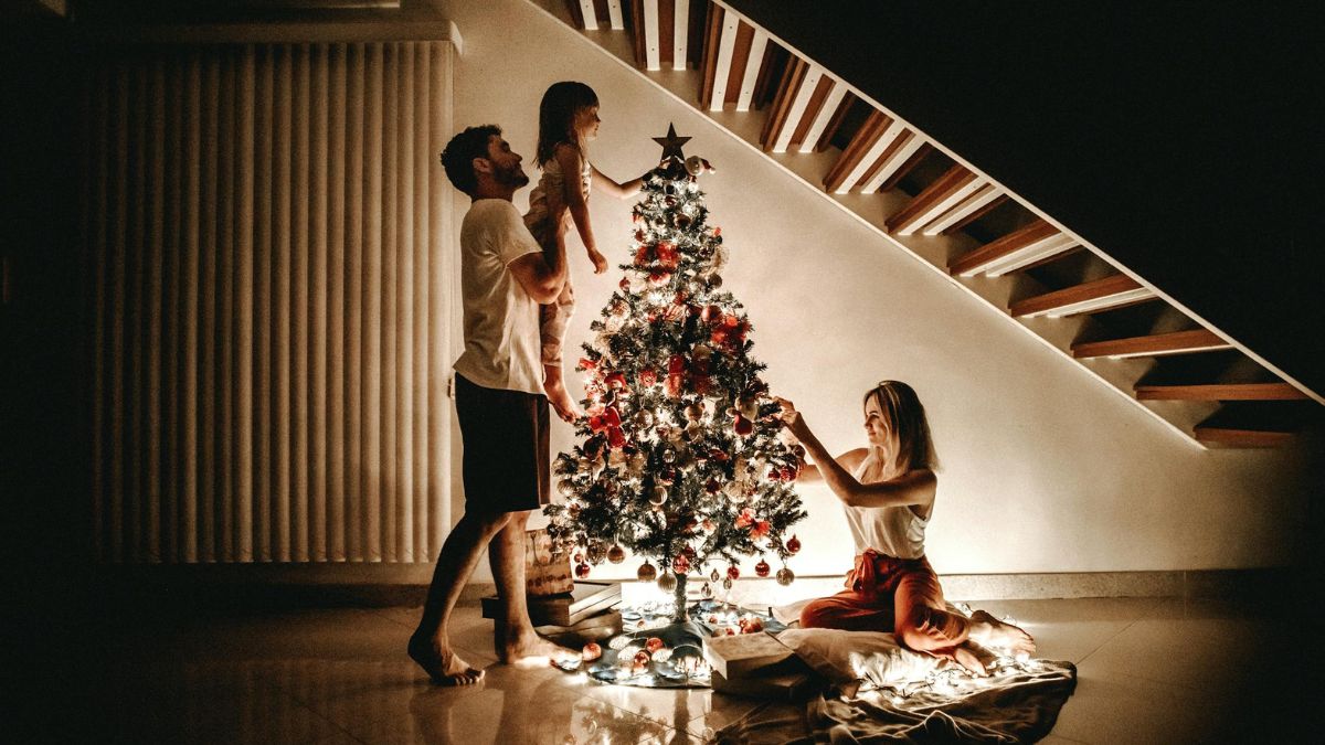 Navidad en familia