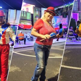 Outfits salseros para 'azotar baldosa' en la Feria de Cali 2024