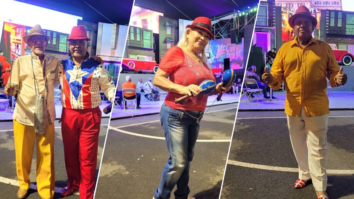 Así se vivió la energía de Willy García en la Feria de Cali 2024