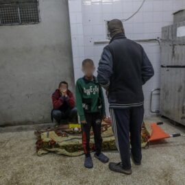 Alrededor de 32 palestinos fallecidos tras ataques de Israel en Gaza en el último día