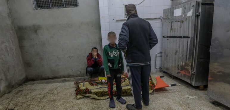 Alrededor de 32 palestinos fallecidos tras ataques de Israel en Gaza en el último día