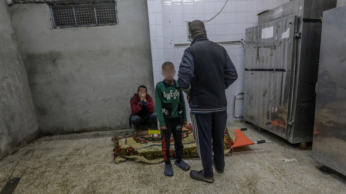 Alrededor de 32 palestinos fallecidos tras ataques de Israel en Gaza en el último día