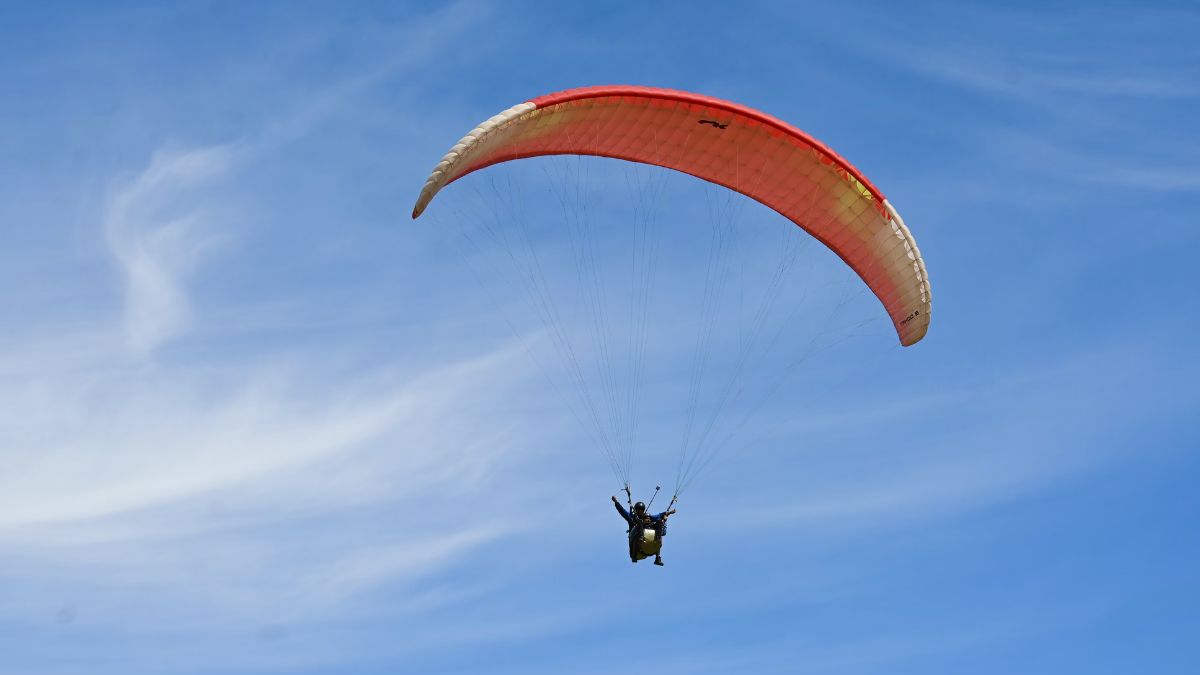 parapente