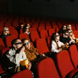 Atención amantes del cine: Reconocida empresa no abrirá sus puertas el 24 y 31 de diciembre