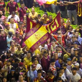 Inicia la fiesta de la Gran Final de la Liga Colombiana en Ibagué, ¿a qué hora será?