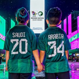 Los retos de Arabia Saudita al ser sede del Mundial de 2034: Hay polémica