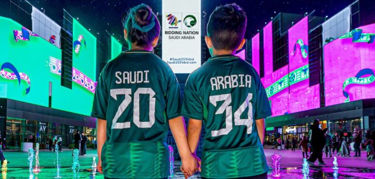 Los retos de Arabia Saudita al ser sede del Mundial de 2034: Hay polémica