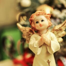 Oraciones del Día 5 de la Novena Navideña