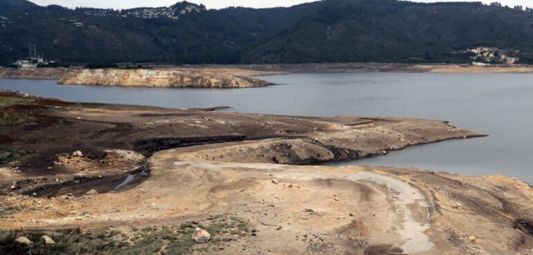 Agua en Bogotá: no habrá racionamiento algunos días de diciembre, ¿cuáles son?