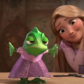 ¿Live Action de 'Enredados'? Esto es lo que ha dicho Disney