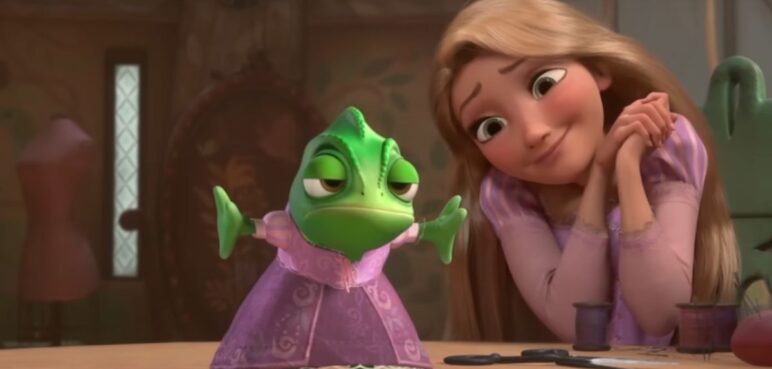 ¿Live Action de 'Enredados'? Esto es lo que ha dicho Disney