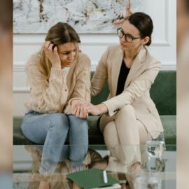 Redes de apoyo: la clave para enfrentar la violencia contra la mujer