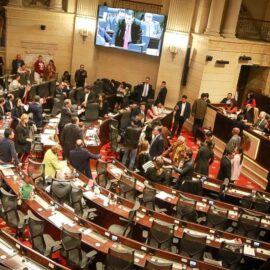 Congreso hundió el proyecto a la reforma tributaria; buscaban completar presupuesto