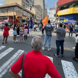 Rutas del MÍO afectadas por alteración del orden público en el centro de Cali, ¿cuáles son?