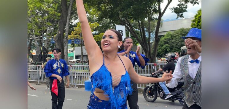Así es que se baila en Cali: Caleños y visitantes opinan sobre el salsódromo