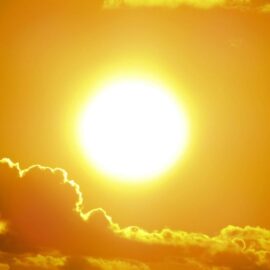 ¿El sol consume la humanidad? Científicos están alertas ante fenómenos