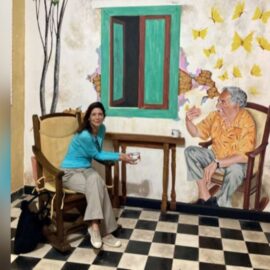 Silvana Paternostro nos presenta al Gabo más humano en 'Soledad & Compañía'