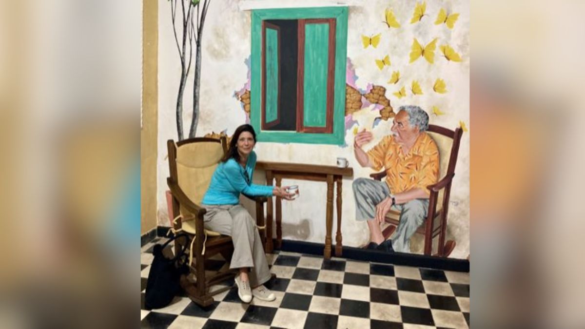 Silvana Paternostro nos presenta al Gabo más humano en 'Soledad & Compañía'