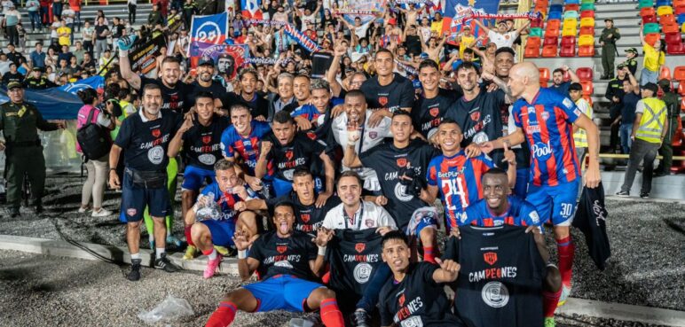 ¿Ya se conoce el primer ascendido del FPC? Unión Magdalena se impuso ante Llaneros
