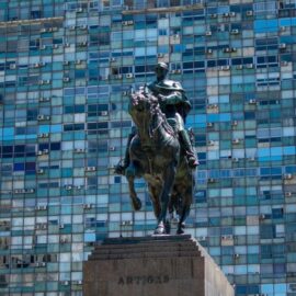 ¿Existe un país en Latinoamérica que no celebra navidad?
