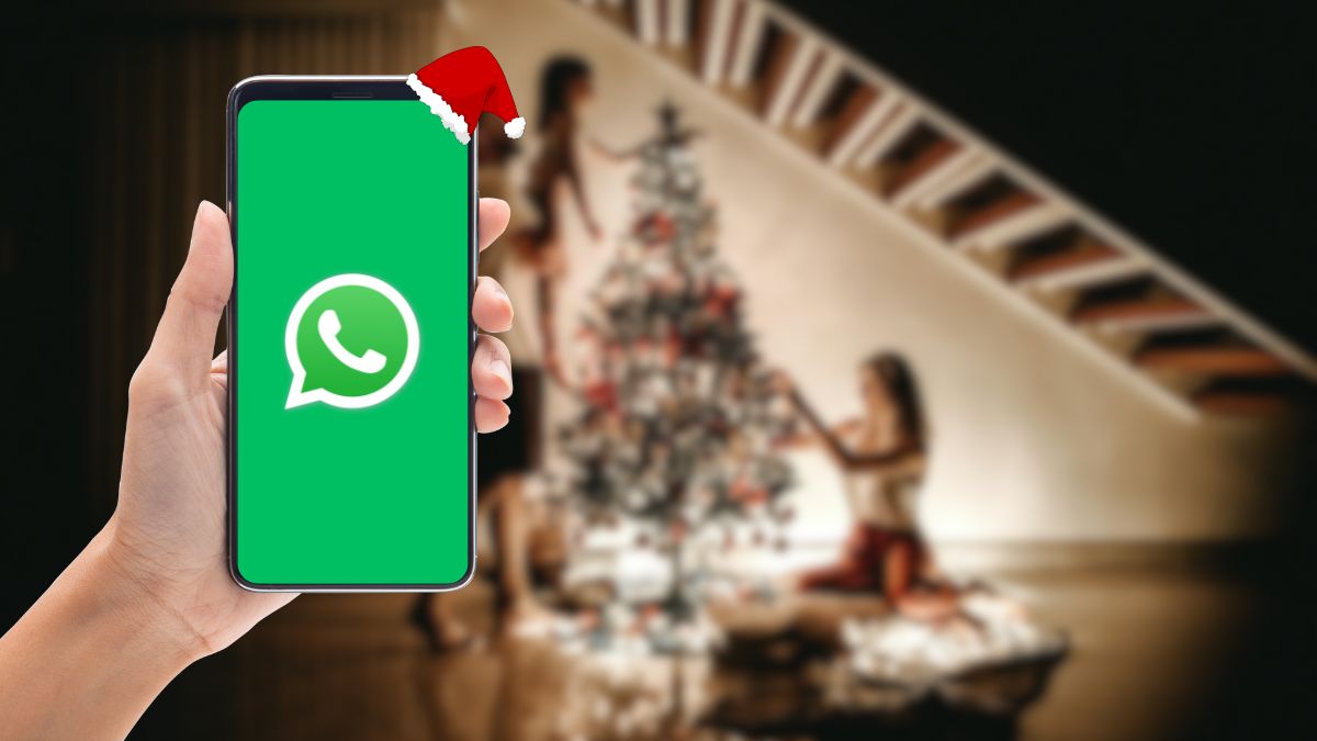 Los mejores mensajes de navidad para enviar por WhatsApp