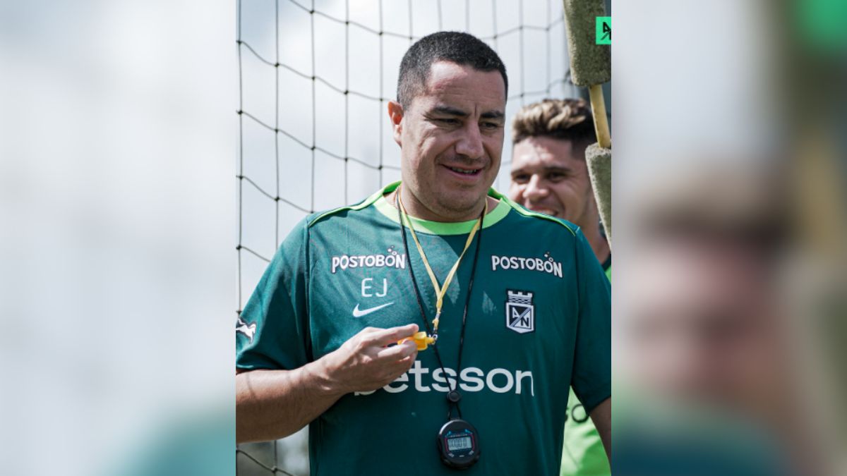 Las verdaderas razones por las que renunció Efraín Juárez al Atlético Nacional