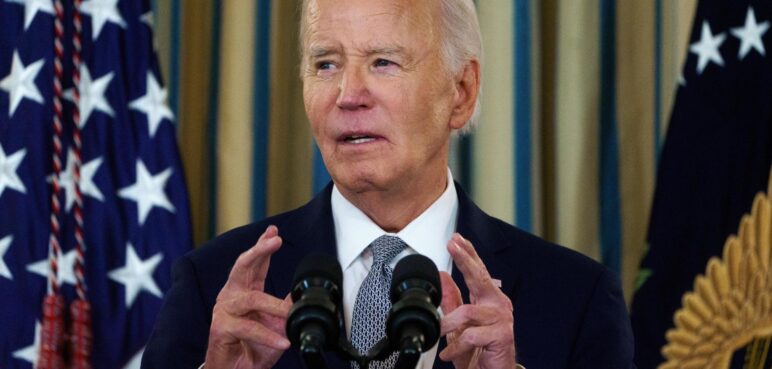 Biden coincide con Edmundo González en que debe "honrarse" su "victoria" sobre Maduro
