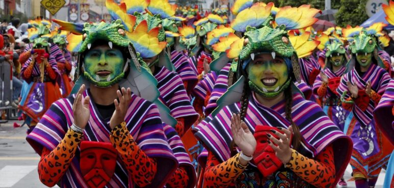 El Carnaval de Negros y Blancos 2026 ya calienta motores: ¿Cuándo iniciará?