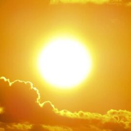 El 2024 registró la temperatura más cálida, ¿de cuánto fue?; esto dice estudio de la Nasa