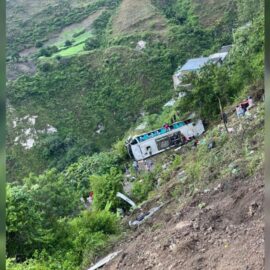 Tragedia en Nariño: Accidente de bus turístico deja 14 fallecidos y decenas de heridos