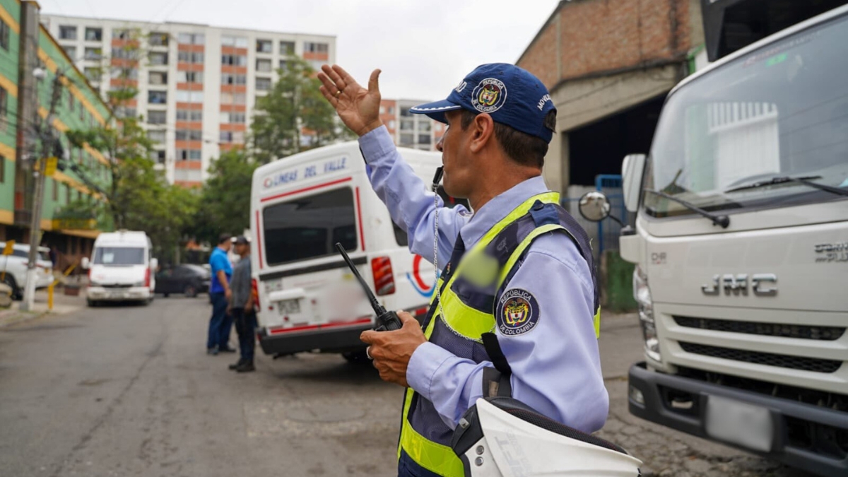 Pico y placa en Cali para este martes, 8 de julio