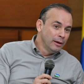 Primer año de Alejandro Eder como alcalde de Cali: balance y análisis de su gestión