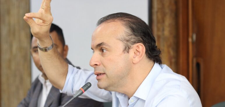 Alcalde de Cali advierte sobre un posible estallido social, ¿qué opinan los sectores políticos?