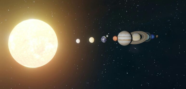 Cuatro planetas serán visibles desde la tierra: ¿cuándo y dónde se podrán ver?