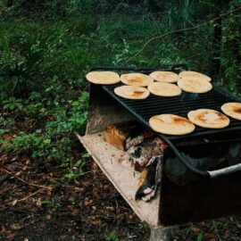 ¿Es permitido hacer asados y fogatas en la calle?: esto dice la Ley colombiana