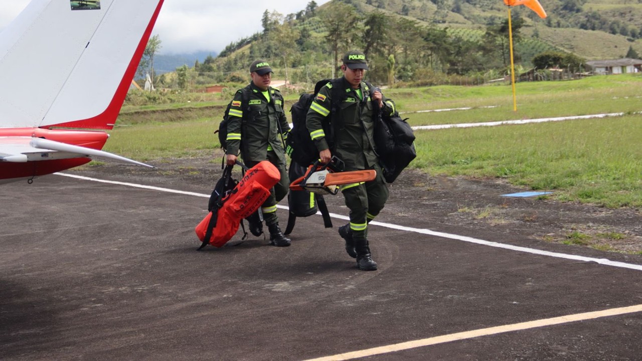 Avistamiento de restos de avioneta desaparecida en Antioquia, ¿Dónde se encontraron?